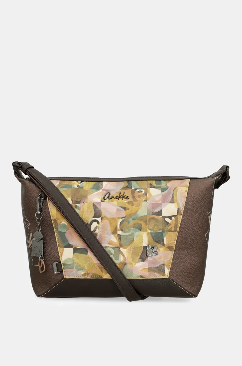 Sac à bandoulière imprimé Bloom
