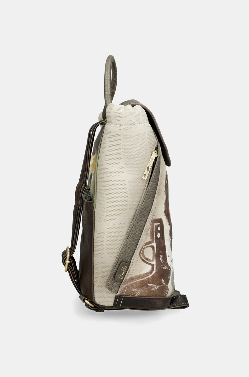 Sac à dos à rabat Muse