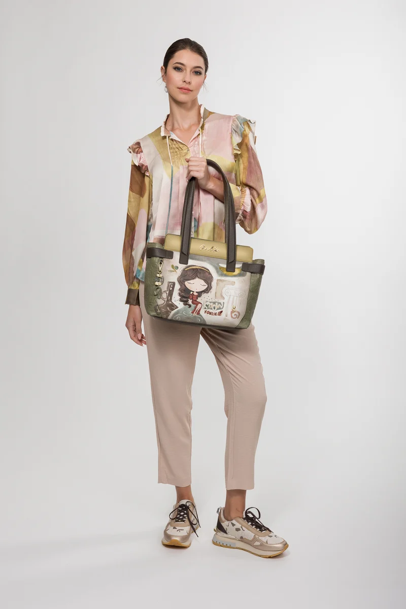 Tote Muse