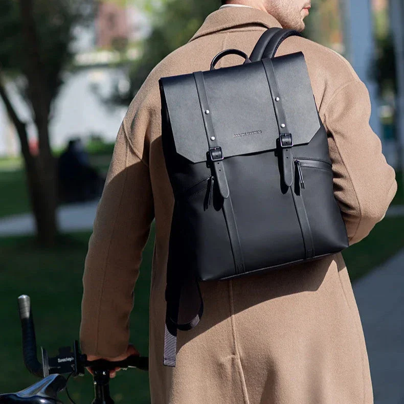 Sac à Dos Imperméable Ordinateur | Compartiments Multiples et Antivol