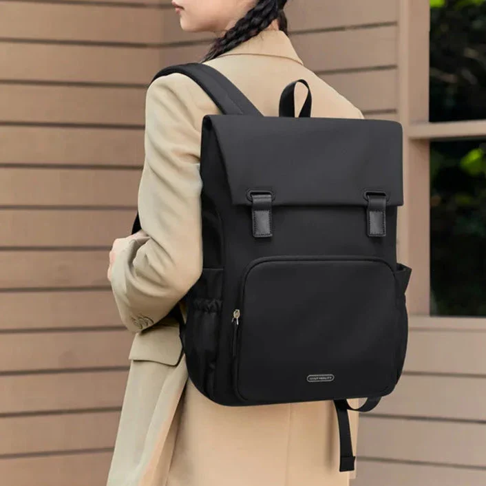 Sac à Dos Imperméable Ordinateur | Compartiment Rembourré 16 Pouces