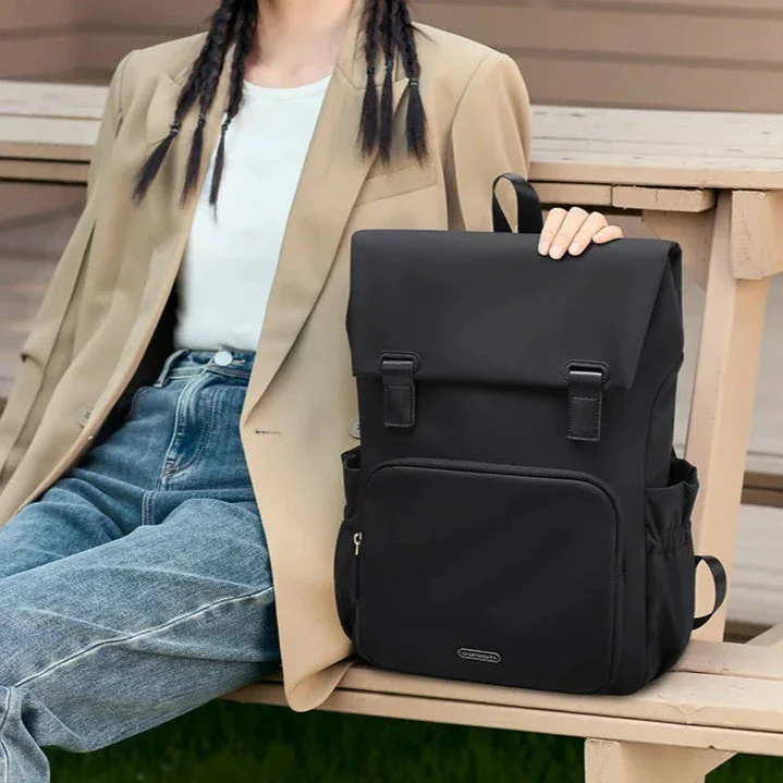 Sac à Dos Imperméable Ordinateur | Compartiment Rembourré 16 Pouces