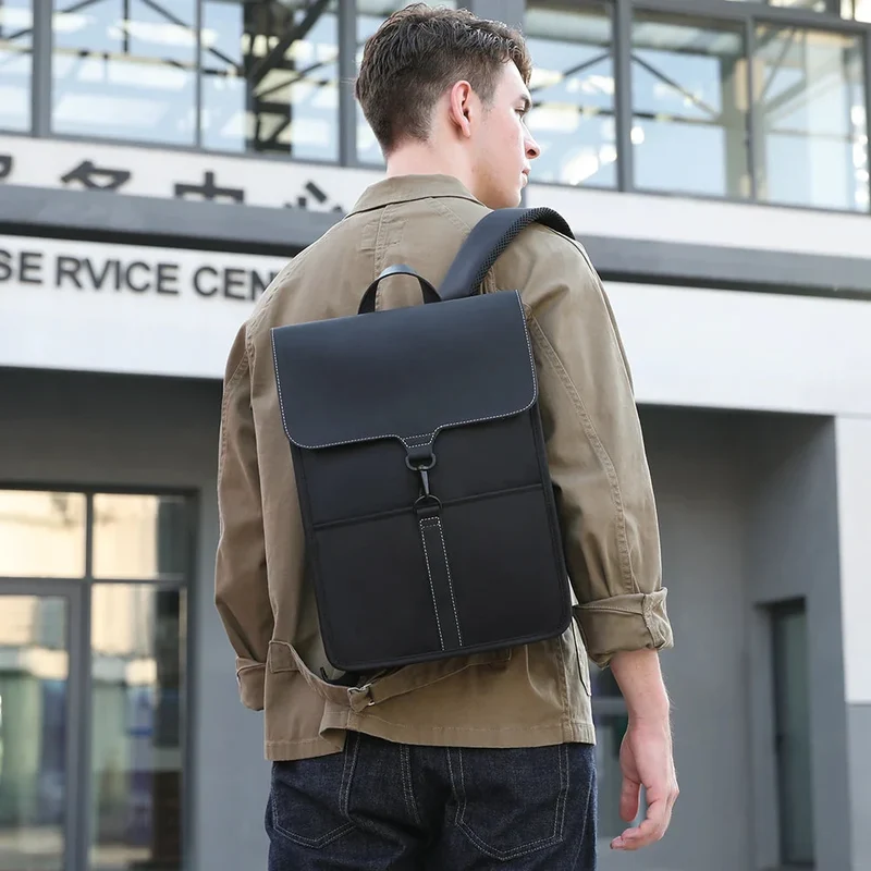 Sac à Dos Imperméable Ordinateur | Compartiment 15.6 Pouces