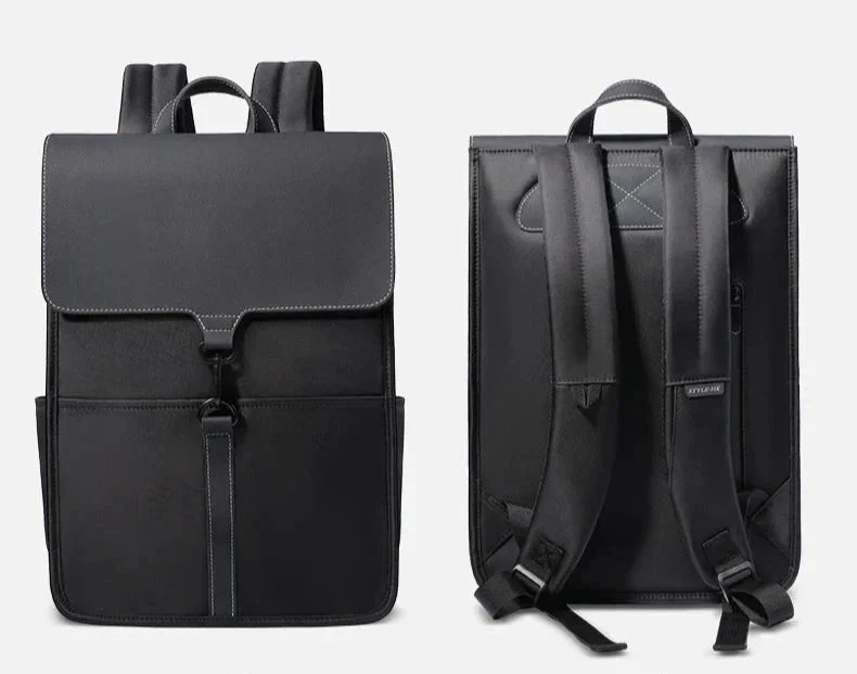 Sac à Dos Imperméable Ordinateur | Compartiment 15.6 Pouces