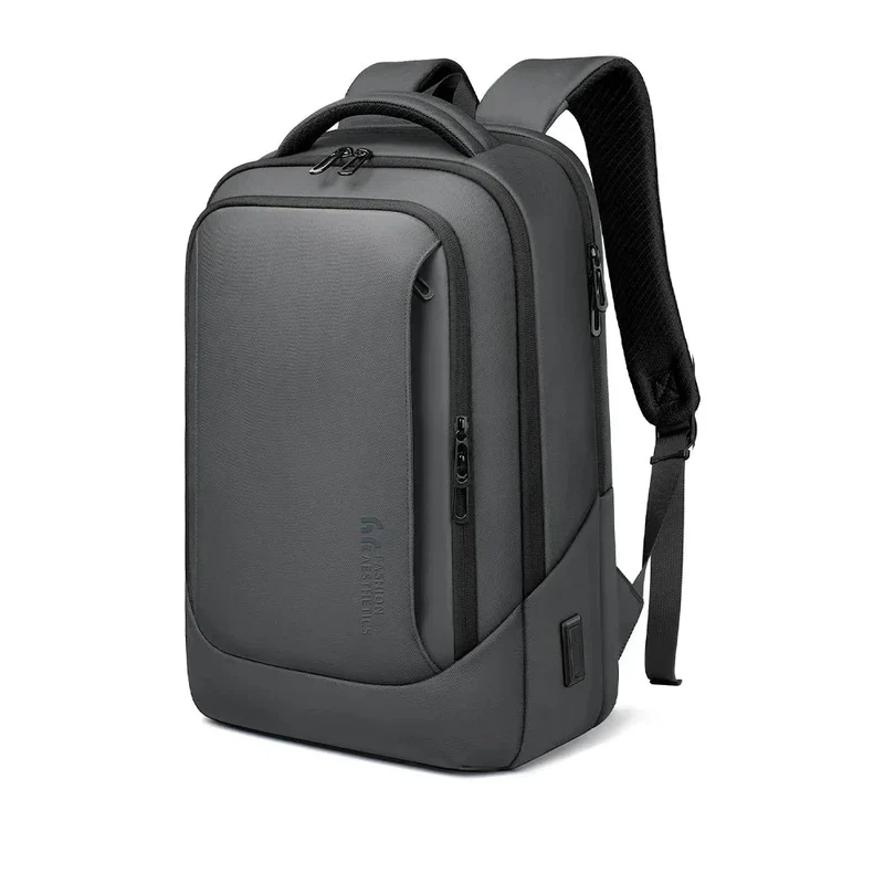 Sac à Dos Imperméable Homme | Port Usb et Multi-Poches
