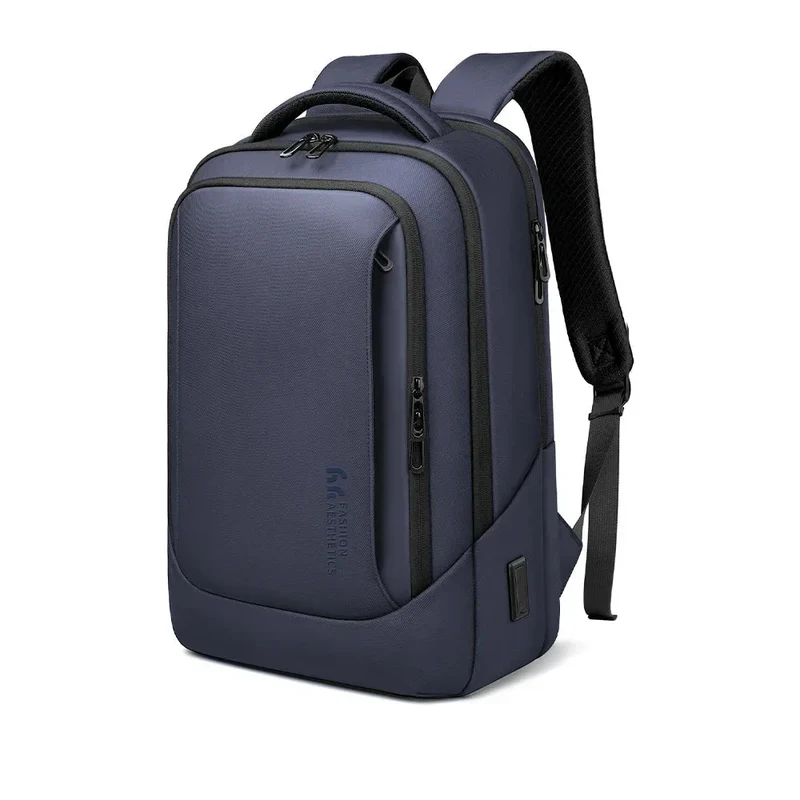 Sac à Dos Imperméable Homme | Port Usb et Multi-Poches
