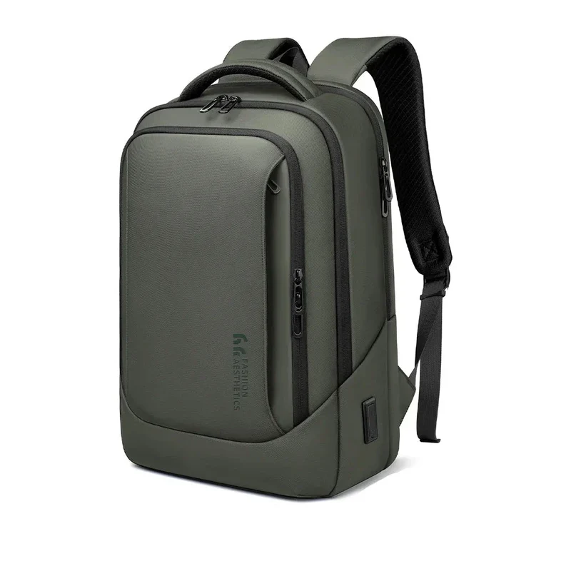 Sac à Dos Imperméable Homme | Port Usb et Multi-Poches