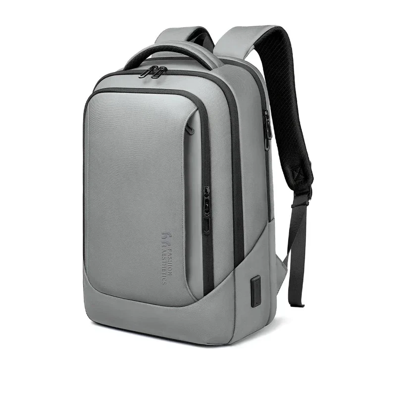 Sac à Dos Imperméable Homme | Port Usb et Multi-Poches
