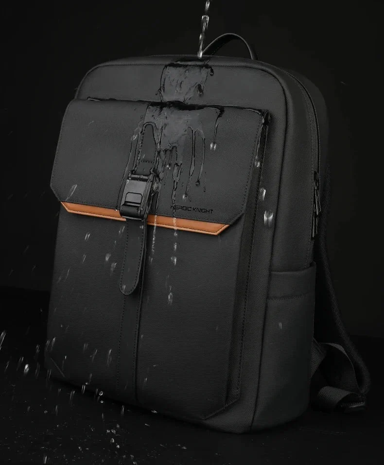Sac à Dos Imperméable Homme | Compartiment Antivol 15.6 Pouces