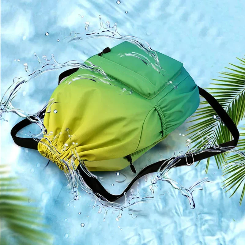 Sac à Dos Imperméable Coloré | Étanche et Multifonction
