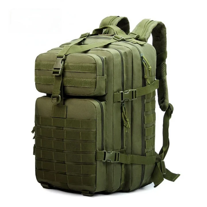 Sac à Dos Imperméable Aventure | Nylon Robuste et Spacieux