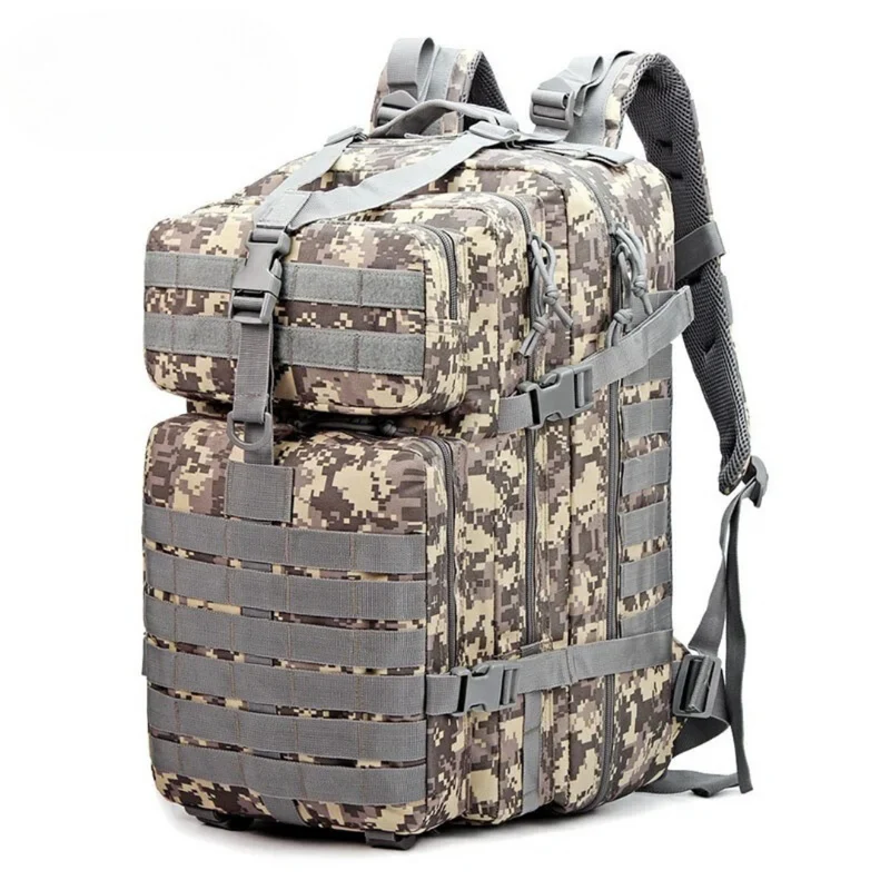 Sac à Dos Imperméable Aventure | Nylon Robuste et Spacieux