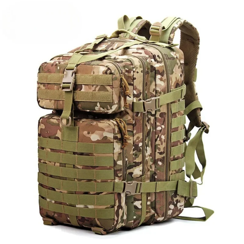 Sac à Dos Imperméable Aventure | Nylon Robuste et Spacieux