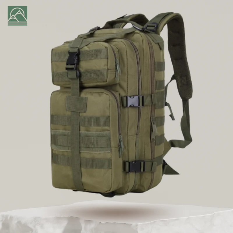 Sac à Dos Imperméable 30l | Ergonomique et Militaire