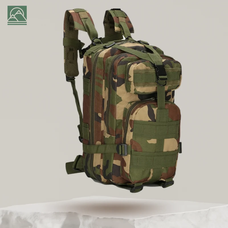 Sac à Dos Imperméable 30l | Ergonomique et Militaire