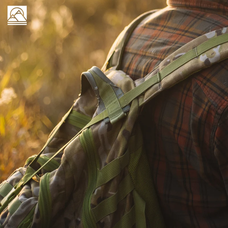 Sac à Dos Imperméable 30l | Ergonomique et Militaire