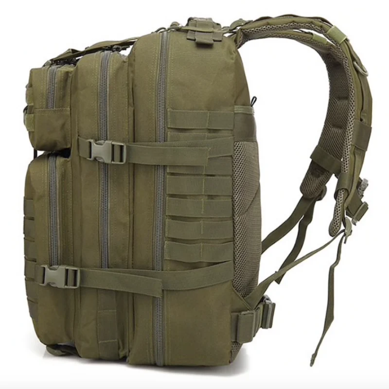 Sac à Dos Imperméable 30l | Ergonomique et Militaire