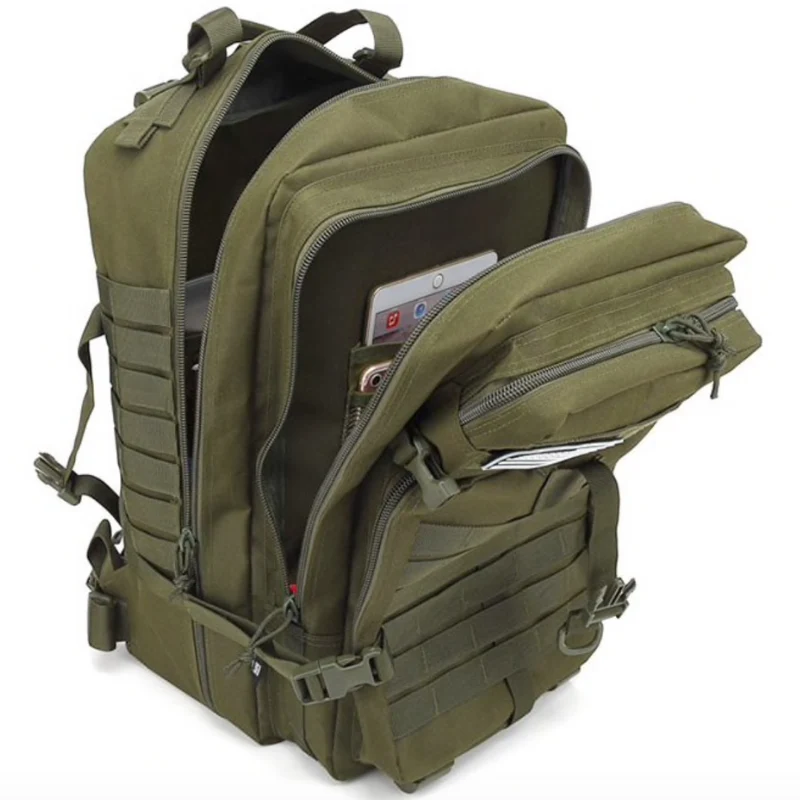 Sac à Dos Imperméable 30l | Ergonomique et Militaire