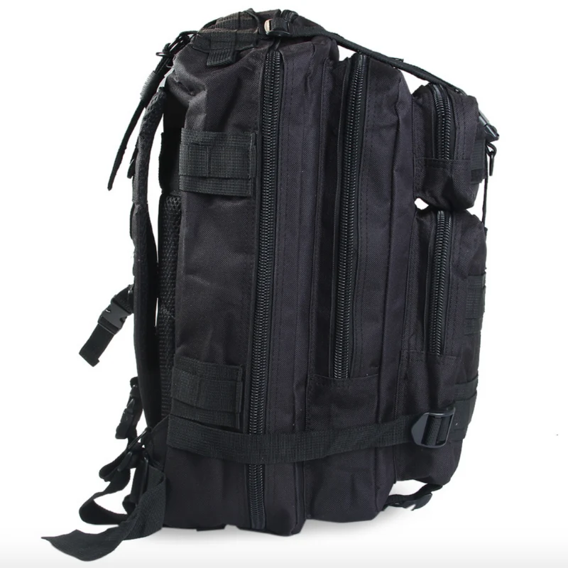Sac à Dos Imperméable 30l | Ergonomique et Militaire