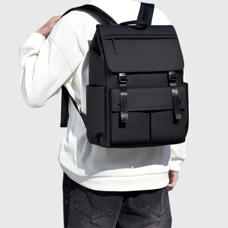 Sac à Dos Imperméable 24l | Compartiment Sécurisé Anti-Vol