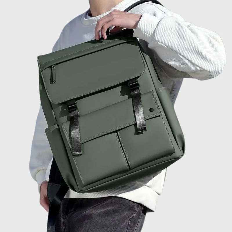 Sac à Dos Imperméable 24l | Compartiment Sécurisé Anti-Vol