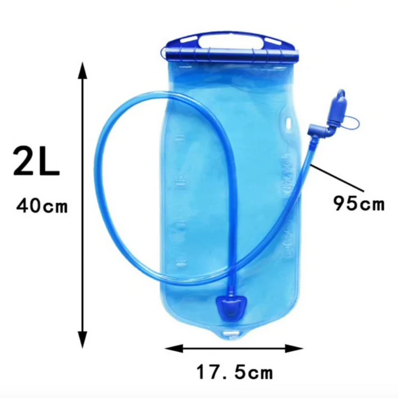 Sac à Dos Hydratation Trekking | Ventilation Pads 3d Mesh
