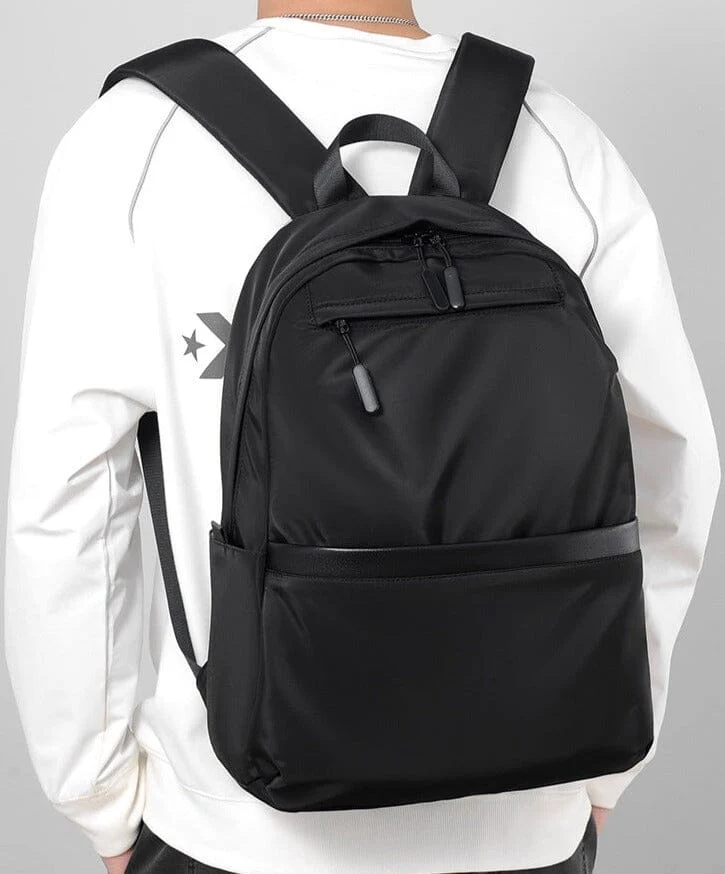 Sac à Dos Homme Urbain | Tissu Imperméable Polyester