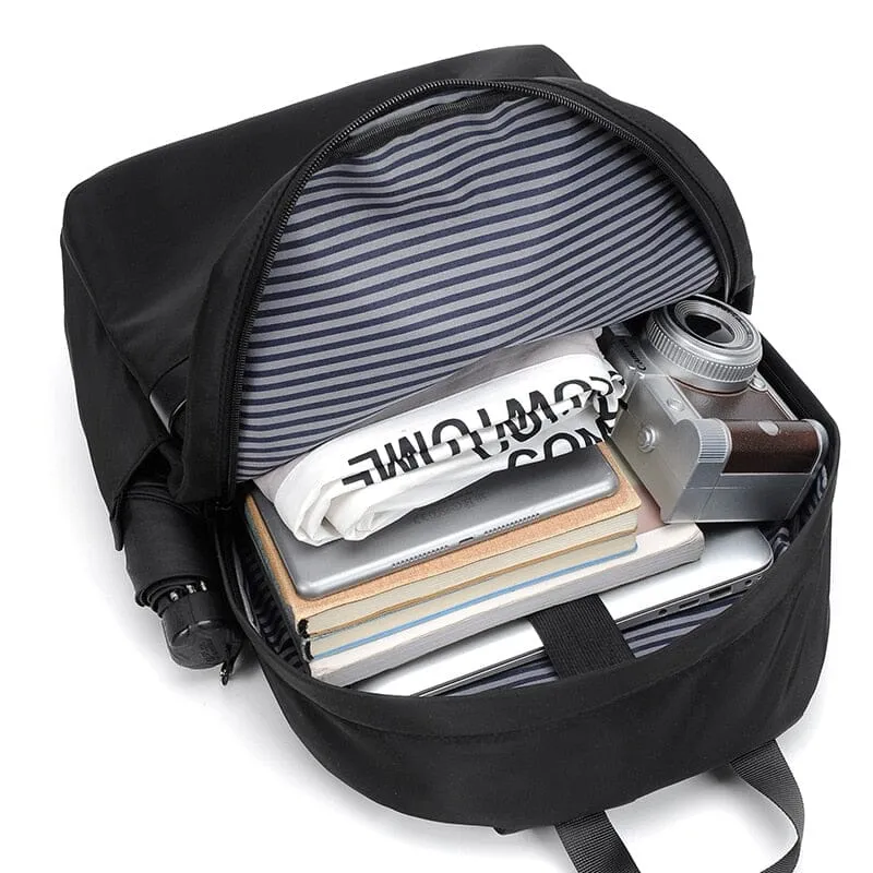 Sac à Dos Homme Urbain | Tissu Imperméable Polyester