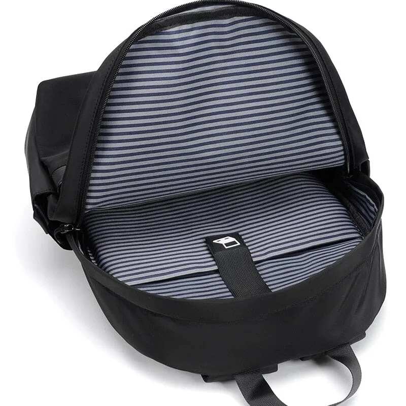 Sac à Dos Homme Urbain | Tissu Imperméable Polyester