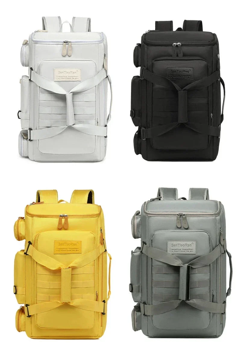 Sac à Dos Grande Capacité | Tissu Imperméable Oxford