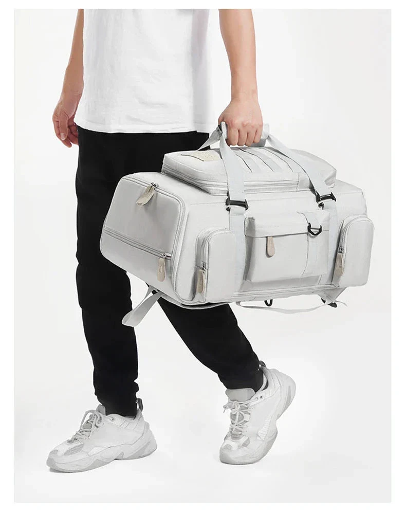 Sac à Dos Grande Capacité | Tissu Imperméable Oxford