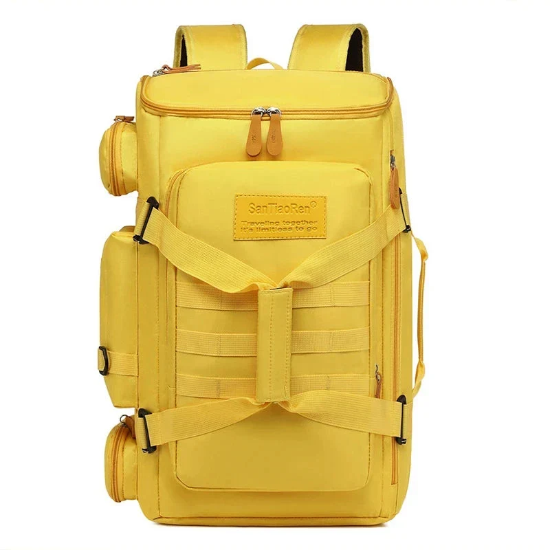 Sac à Dos Grande Capacité | Tissu Imperméable Oxford