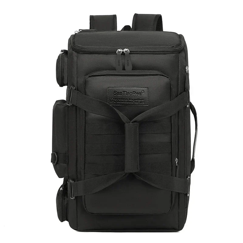 Sac à Dos Grande Capacité | Tissu Imperméable Oxford