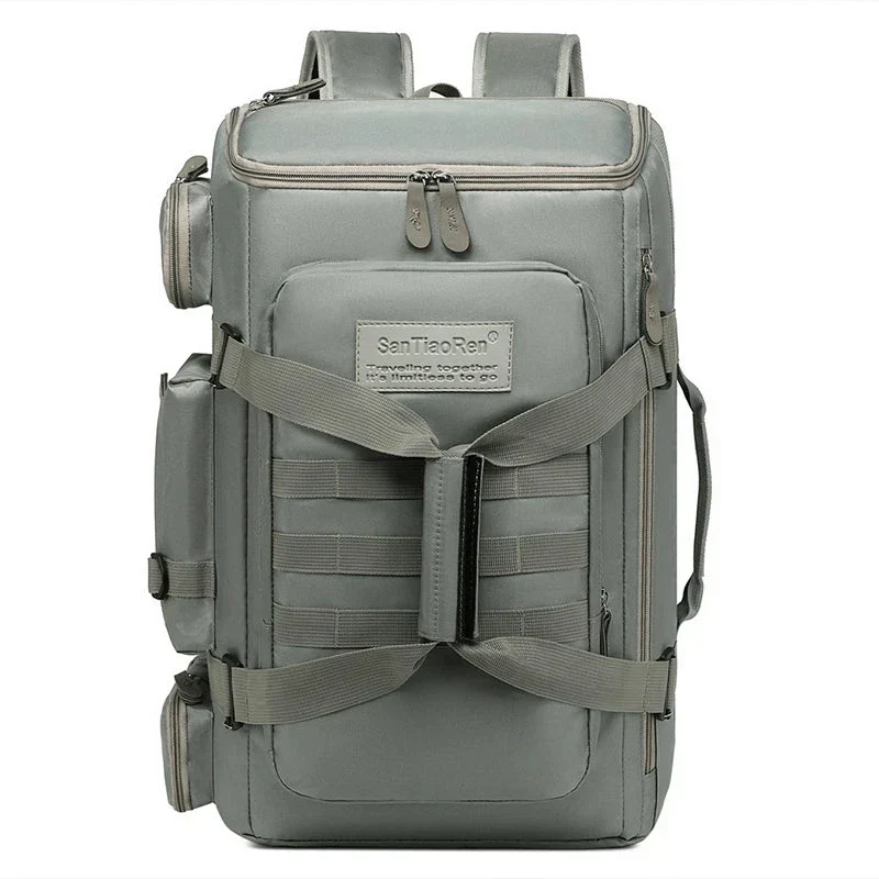 Sac à Dos Grande Capacité | Tissu Imperméable Oxford