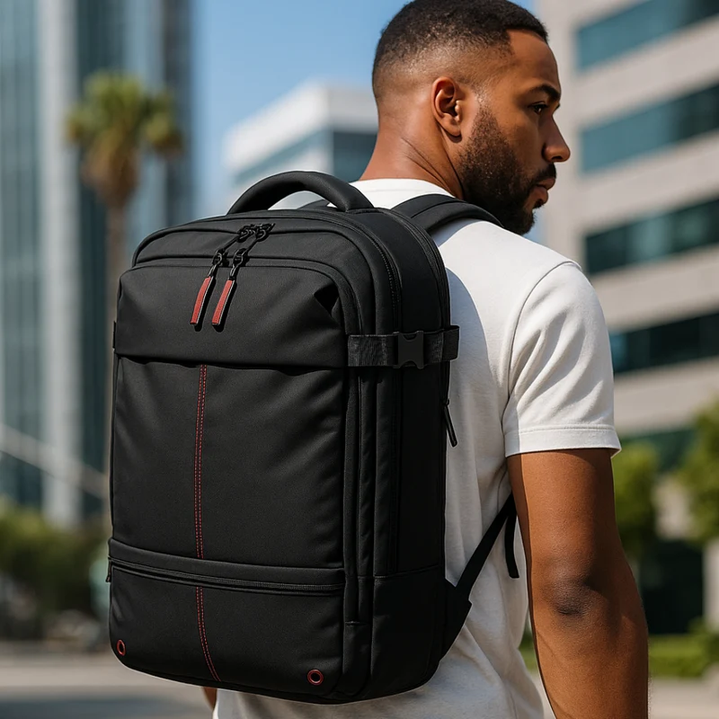 Sac à Dos Grande Capacité | Économise sur Les Bagages