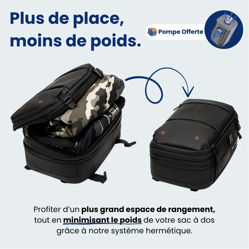 Sac à Dos Grande Capacité | Économise sur Les Bagages