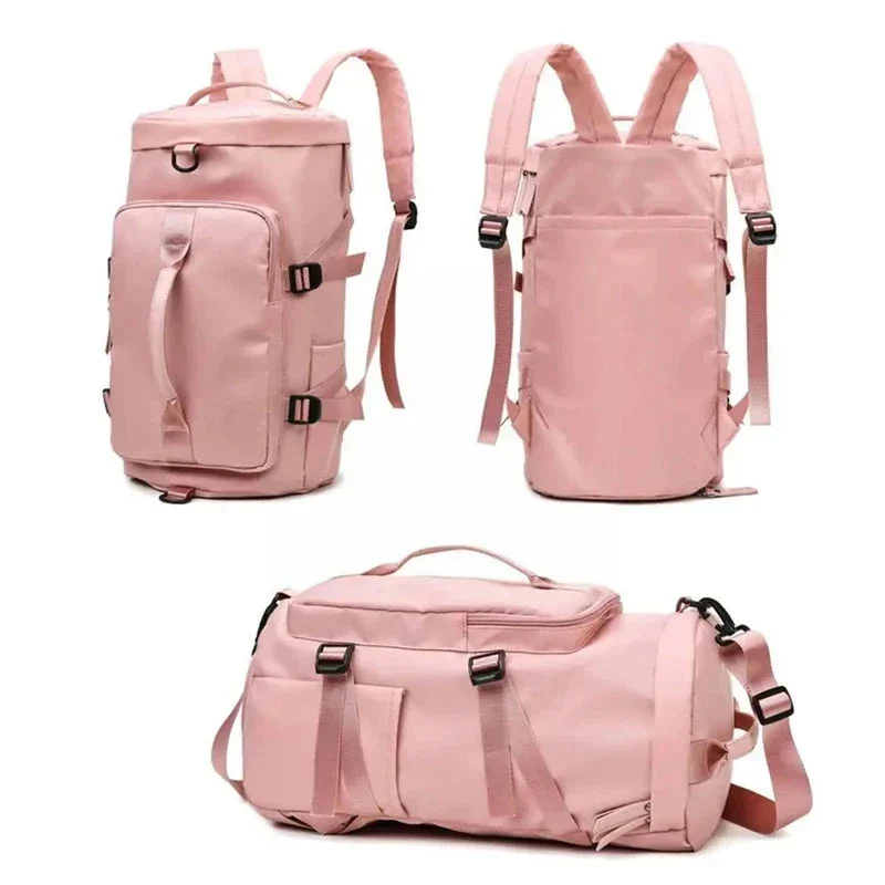 Sac à Dos Femme Voyage | Convertible Grand Rangement