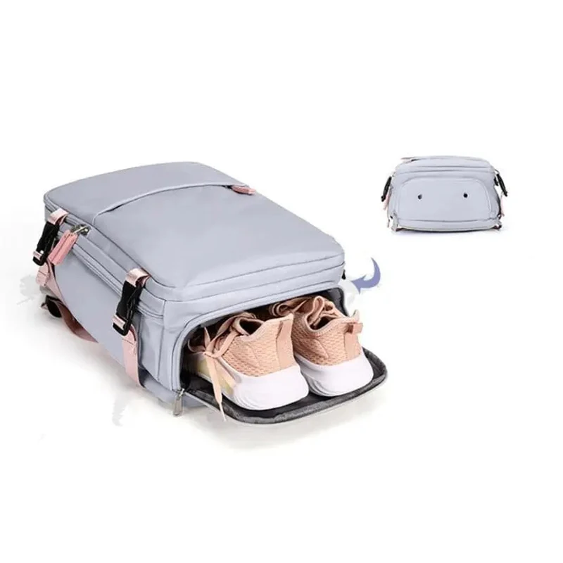Sac à Dos Femme Voyage Cabine | Port Usb et Compartiment Pc