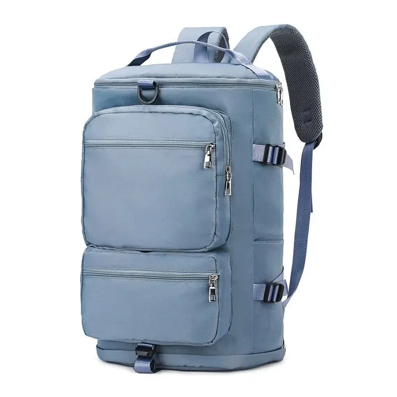 Sac à Dos Femme Voyage Cabine | Convertible et Polyvalent