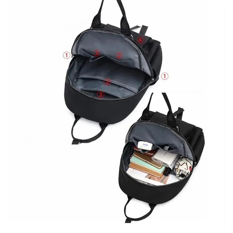 Sac à Dos Femme Tendance | Design Moderne Multifonction