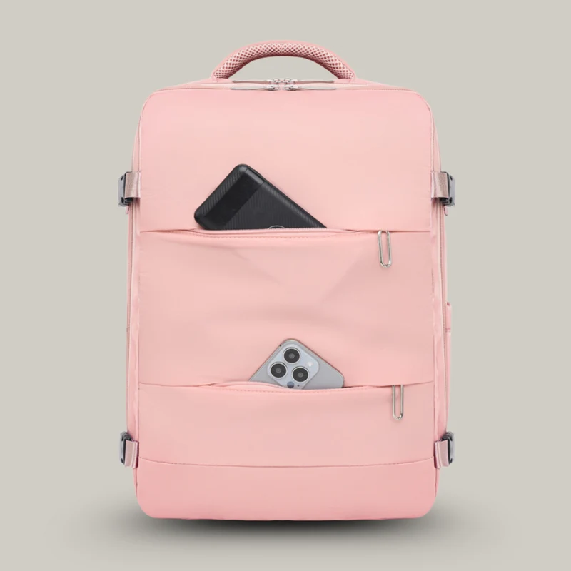 Sac à Dos Femme Randonnée | Ultra Léger et Compartiments Pratiques
