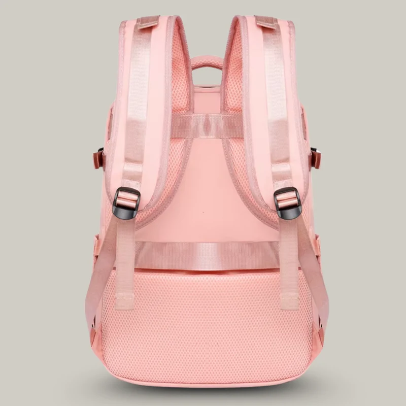 Sac à Dos Femme Randonnée | Ultra Léger et Compartiments Pratiques