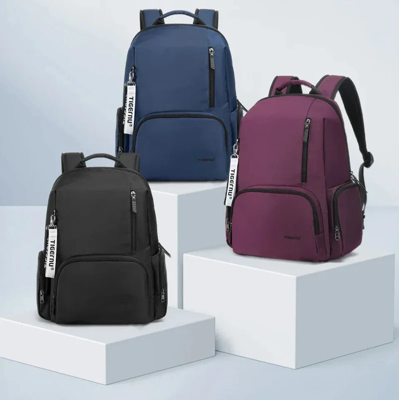 Sac à Dos Femme Ordinateur | Ultra-Léger et Imperméable