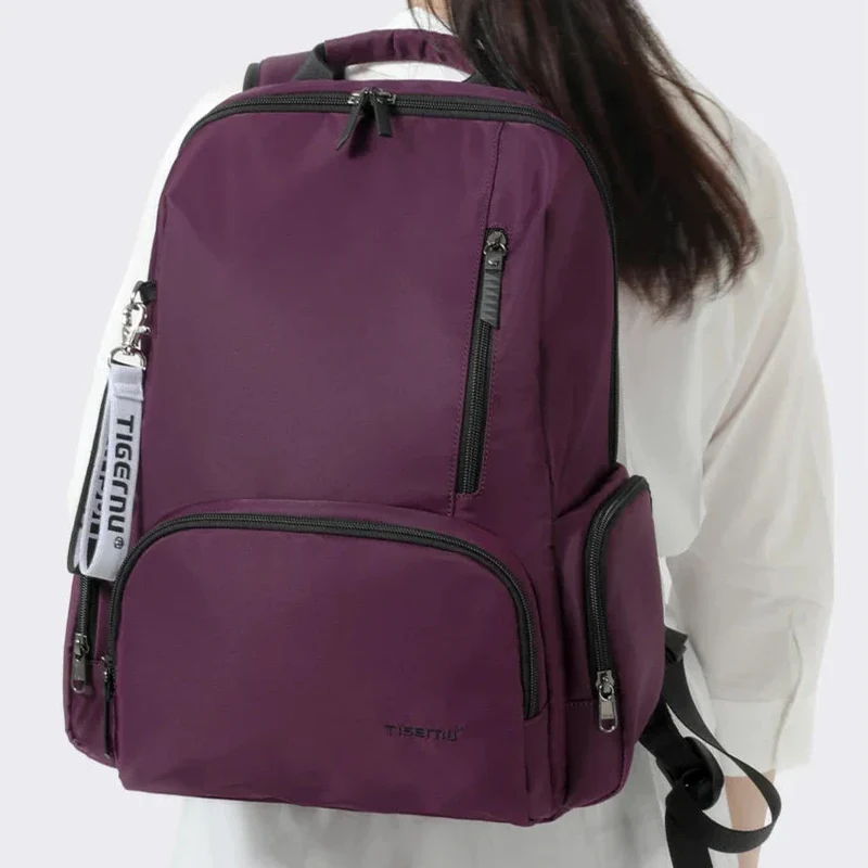 Sac à Dos Femme Ordinateur | Ultra-Léger et Imperméable