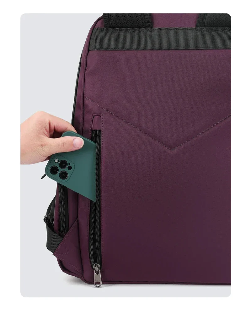 Sac à Dos Femme Ordinateur | Ultra-Léger et Imperméable