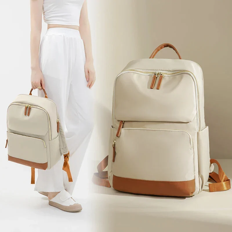 Sac à Dos Femme Ordinateur | Tendance Sangle Valise