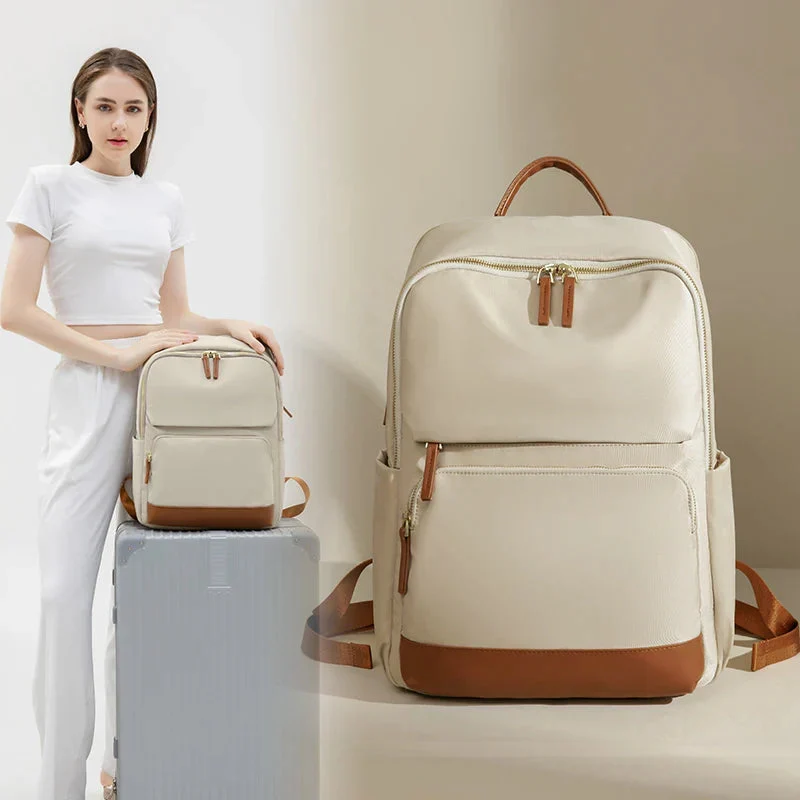 Sac à Dos Femme Ordinateur | Tendance Sangle Valise
