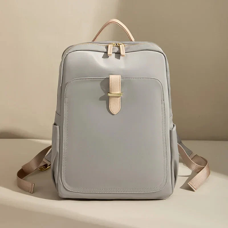 Sac à Dos Femme Ordinateur 15 Pouces | Compartiment Sécurisé Antivol