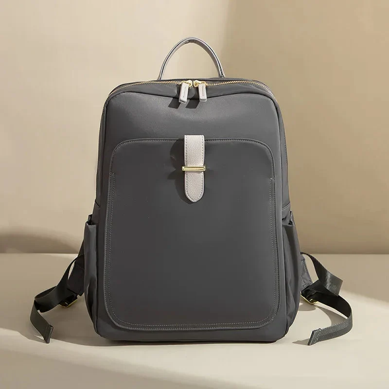Sac à Dos Femme Ordinateur 15 Pouces | Compartiment Sécurisé Antivol