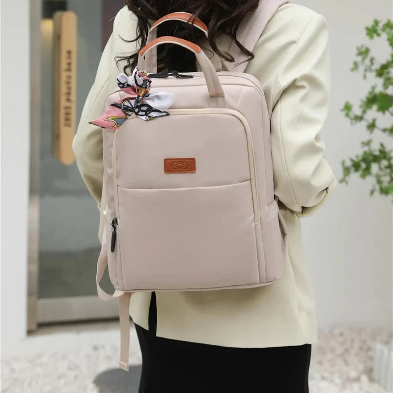 Sac à Dos Femme Ordinateur 13 Pouces | Design Chic et Léger